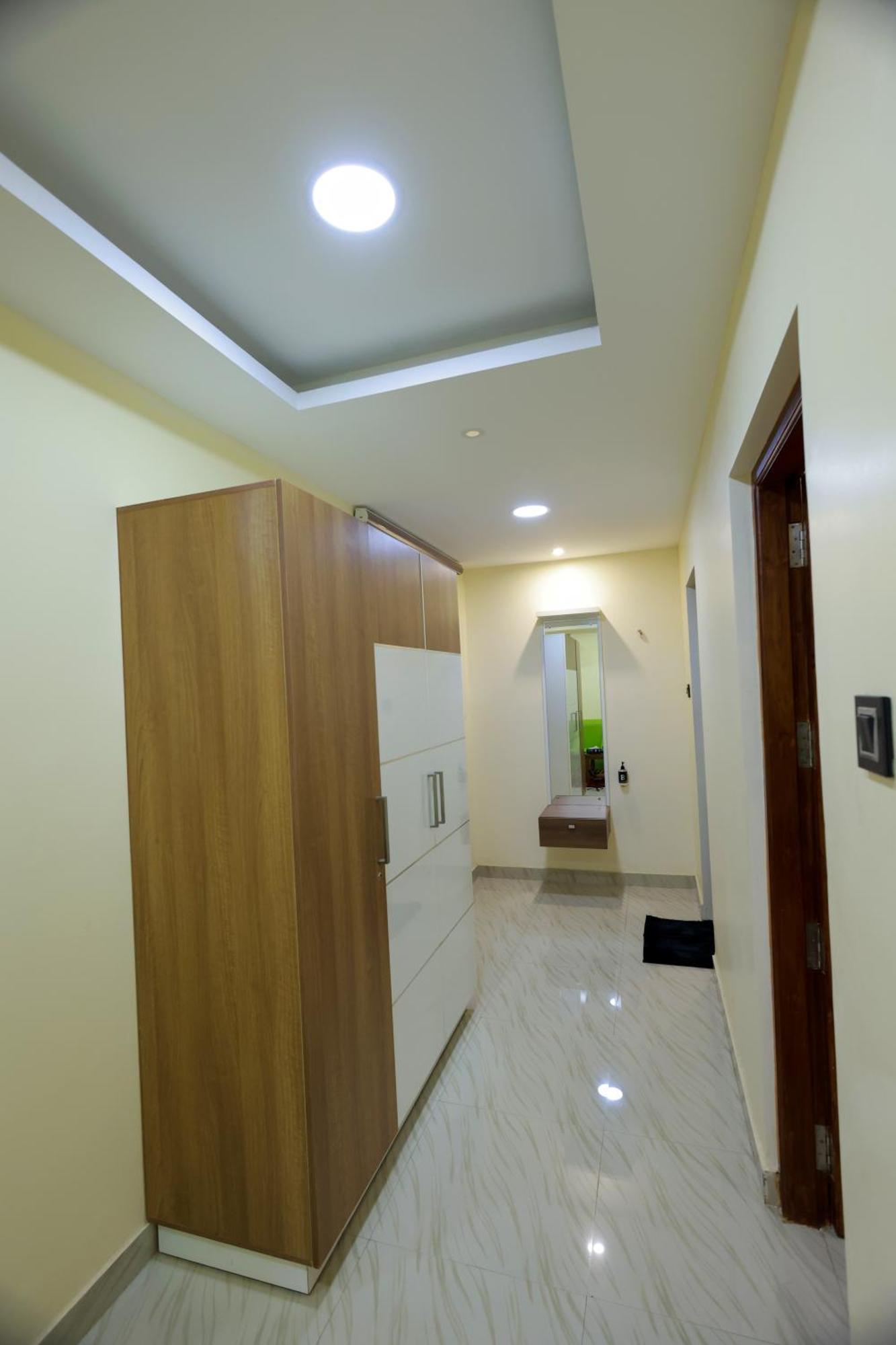 Builda Park Inn Ottappālam Exterior foto
