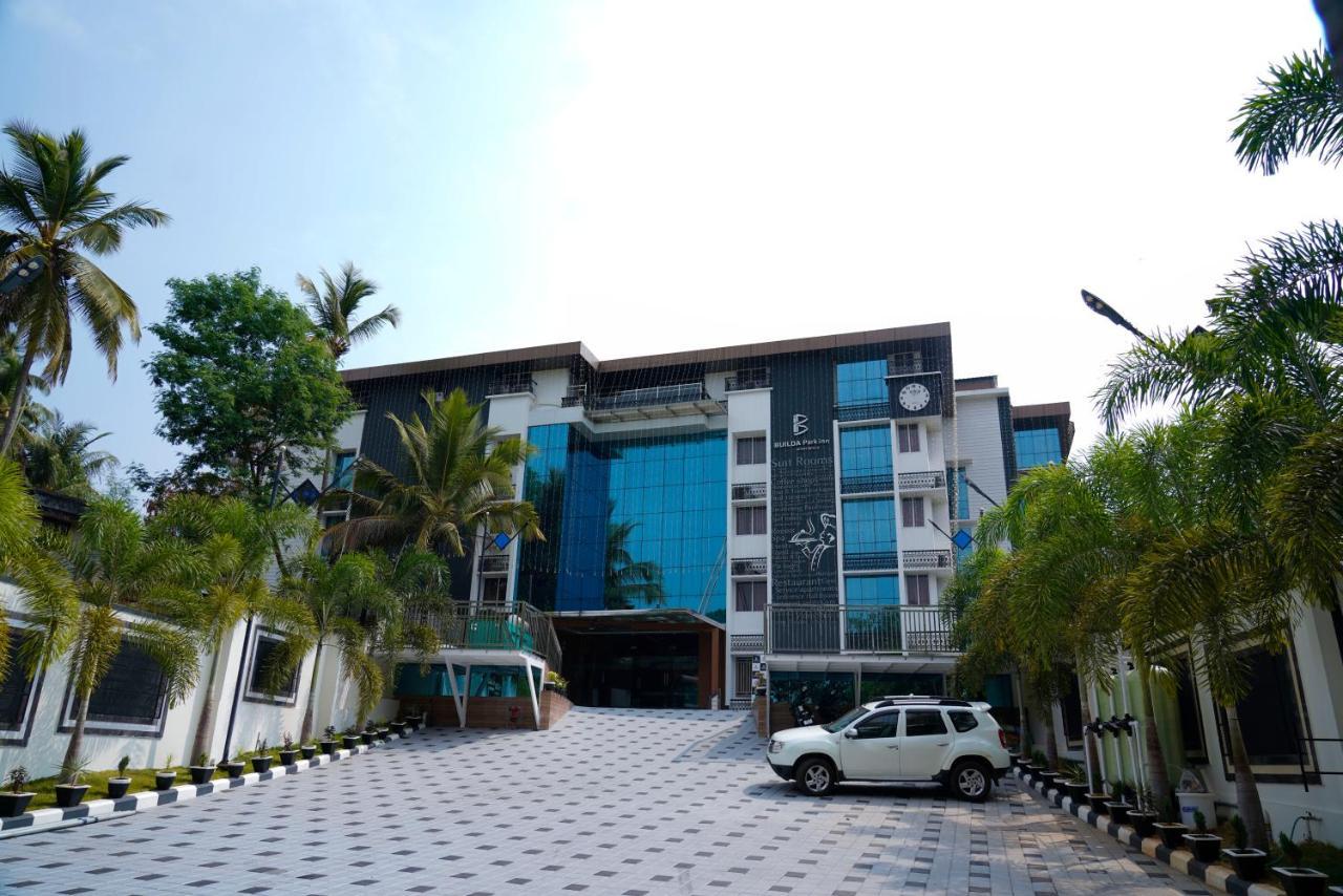 Builda Park Inn Ottappālam Exterior foto