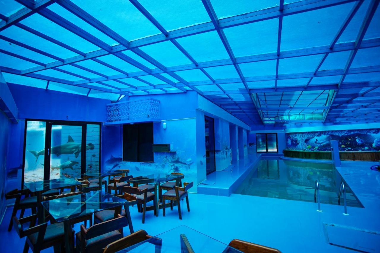 Builda Park Inn Ottappālam Exterior foto